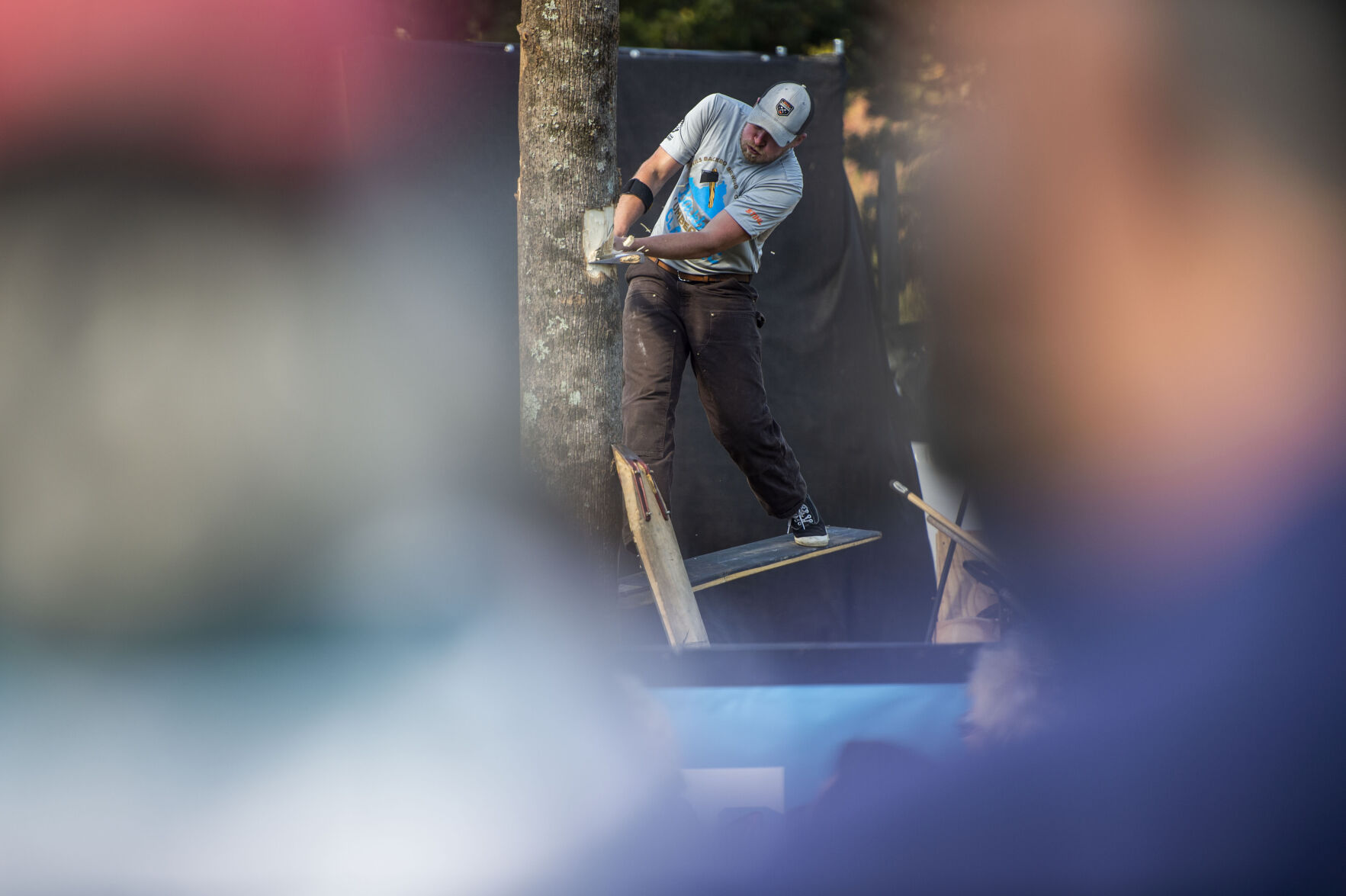Backbone Lumberjack Classic 14